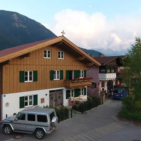 Holiday home Ferienhaus Kupferschmied *