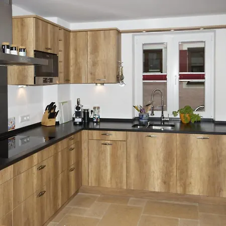 Ferienhaus Kupferschmied Holiday home Farchant