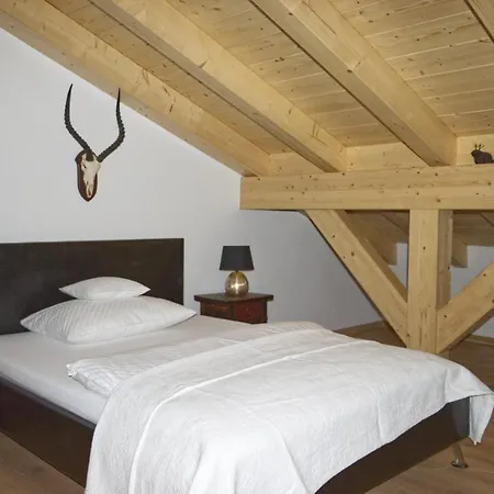 Ferienhaus Kupferschmied Farchant