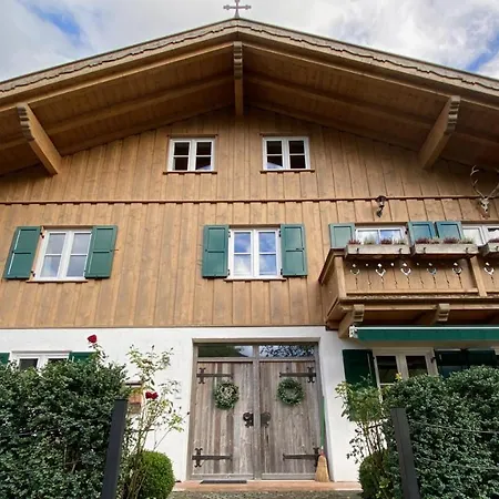 Ferienhaus Kupferschmied Farchant