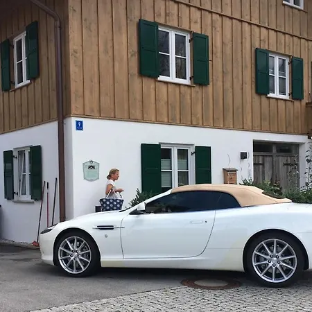 Holiday home Ferienhaus Kupferschmied Farchant